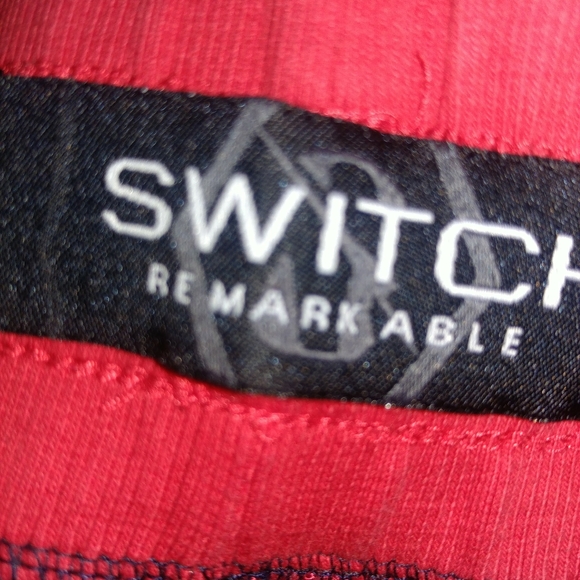 Flag shorts past knee m - Picture 5 of 7